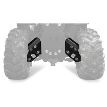 Rear A Arm Guards Plastic