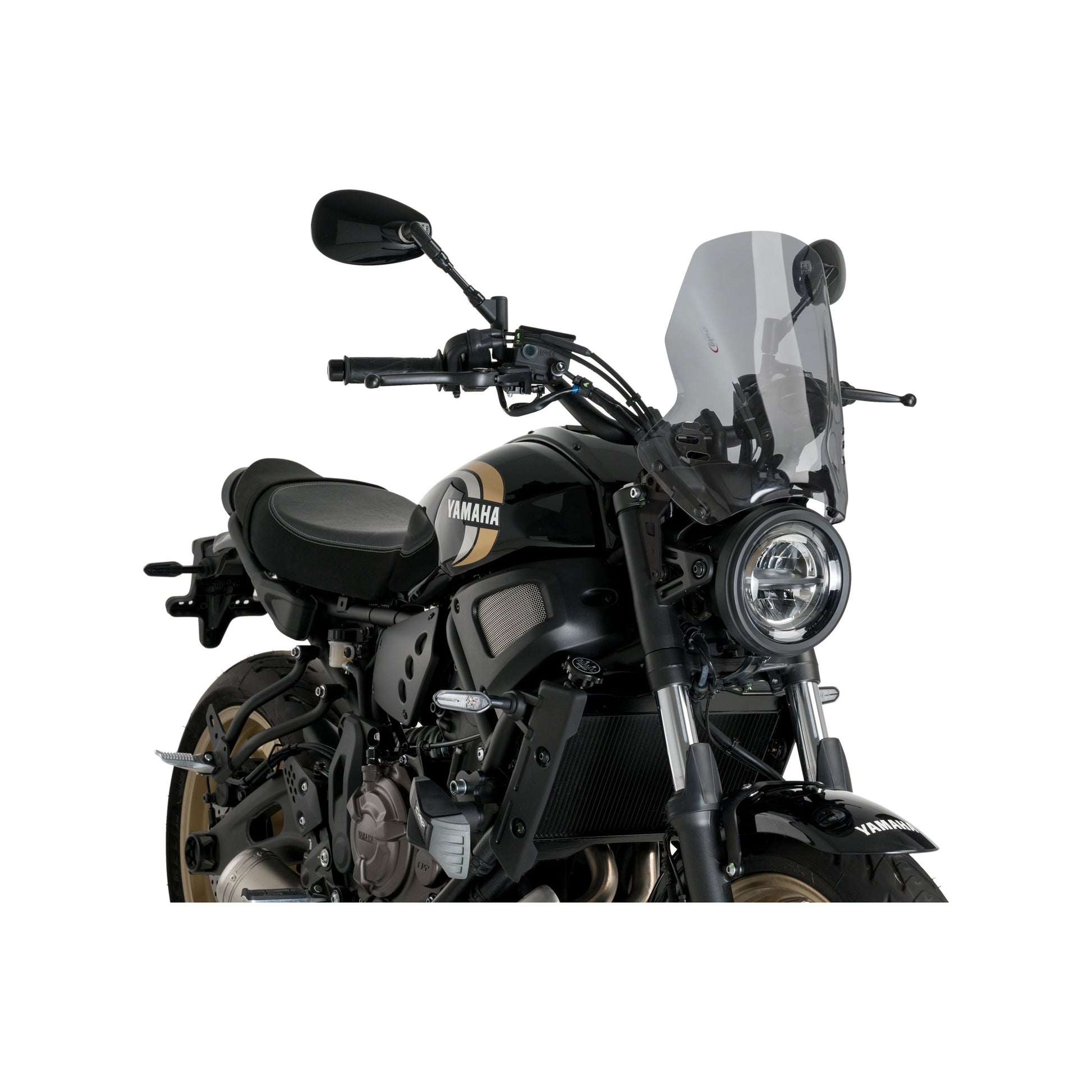 Windscreen Naked New Gen Sport Smoke Yam