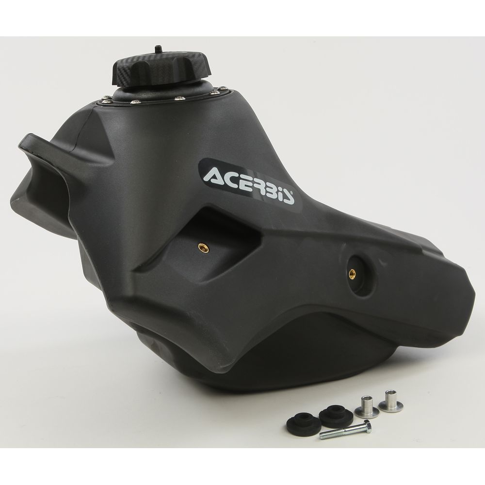 Fuel Tank 2.7 Gal Black