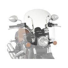 2015-2022 Genuine Indian Scout / Sixty 19" Quick Release Windshield - 17% Tinted 2884167-156