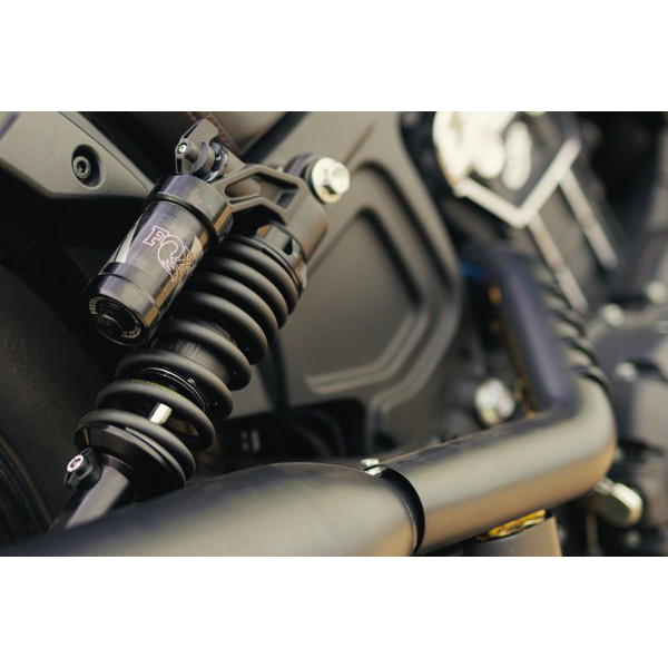 Qs3 Qsr Piggyback Indian Scout Std Spring