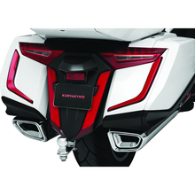 Kuryakyn Omni L.E.D Rear Fender Cover 18-20 GL1800 Satin Black