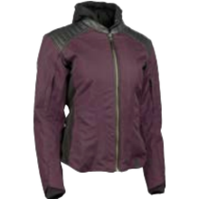 Speed and Strength Daydream Textile Jacket Smoked Purple/Black Womens - XS