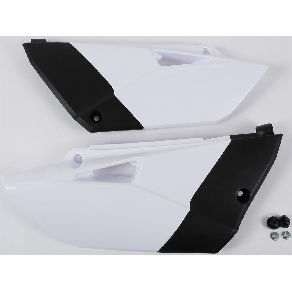 Side Panels White