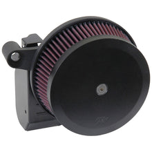 Street Metal Intake Hammer Black Finish