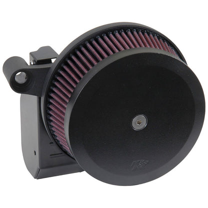 Street Metal Intake Hammer Black Finish