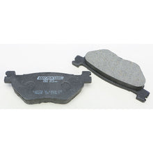 Brake Pad Set Semi Metallic