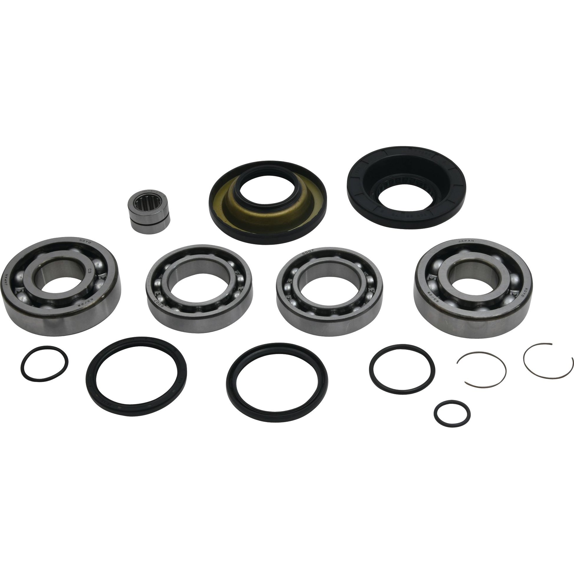 Rear Differential Bearing And Seal Kit