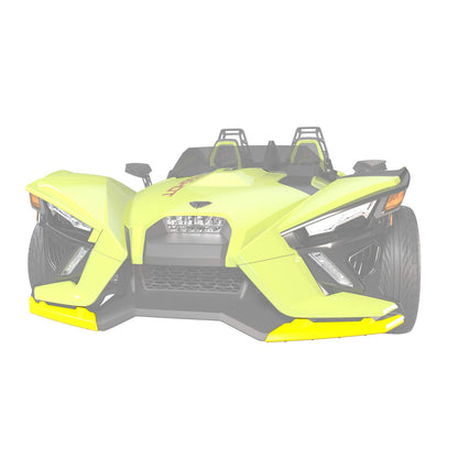 Polaris Slingshot Front Wing Guards