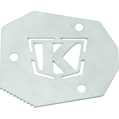 Kuryakyn Lodestar Kickstand Shoe Black