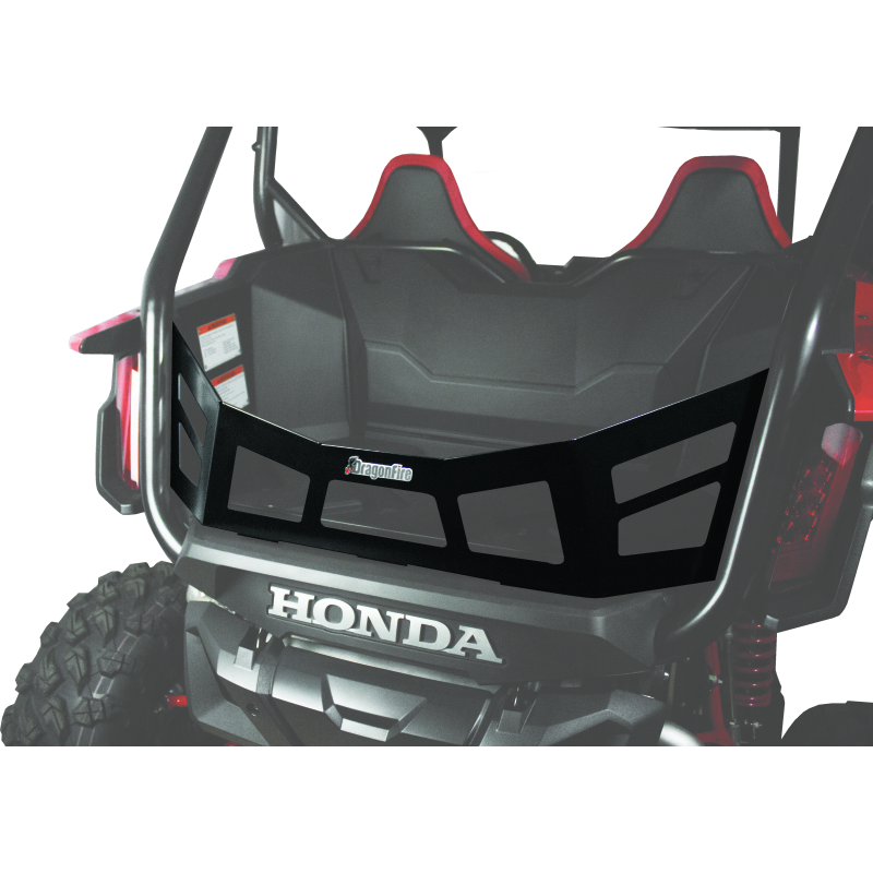 DragonFire Racing 19-22 Honda Talon Cargo Retainer