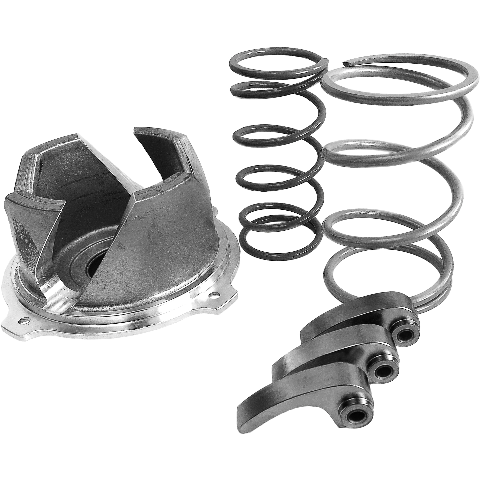 Clutch Kit 0 3000 Elev 31 33" Tire