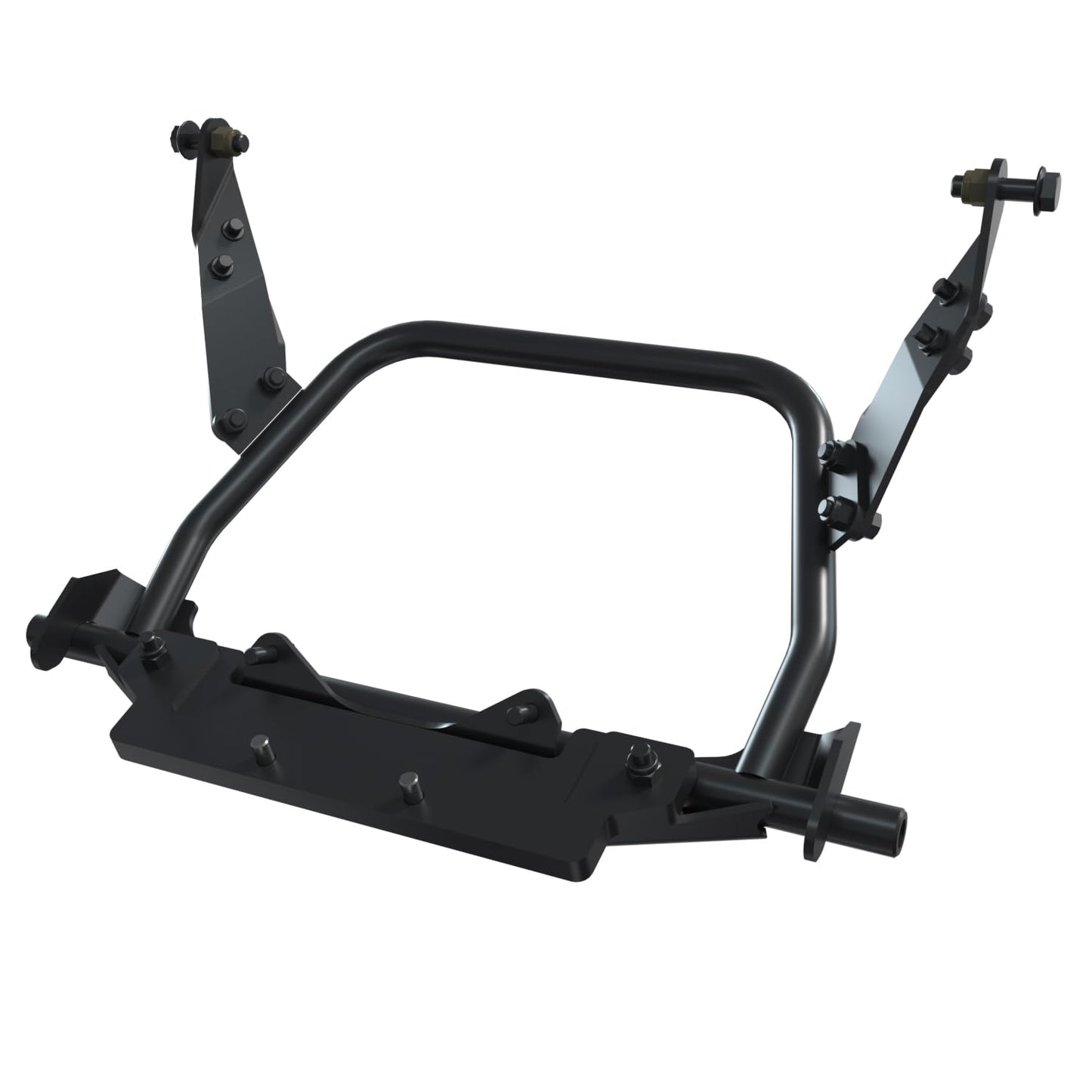 Polaris Off Road Glacier Plow Mount