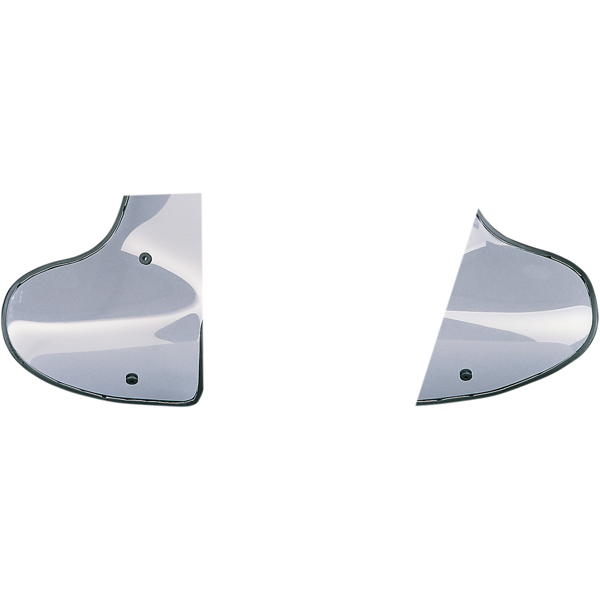 SLIPSTREAMER ATV Windshield - High Headlight SS-1-P