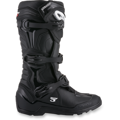 ALPINESTARS Tech 3 Boots - Black - US 7 2013118-10-7