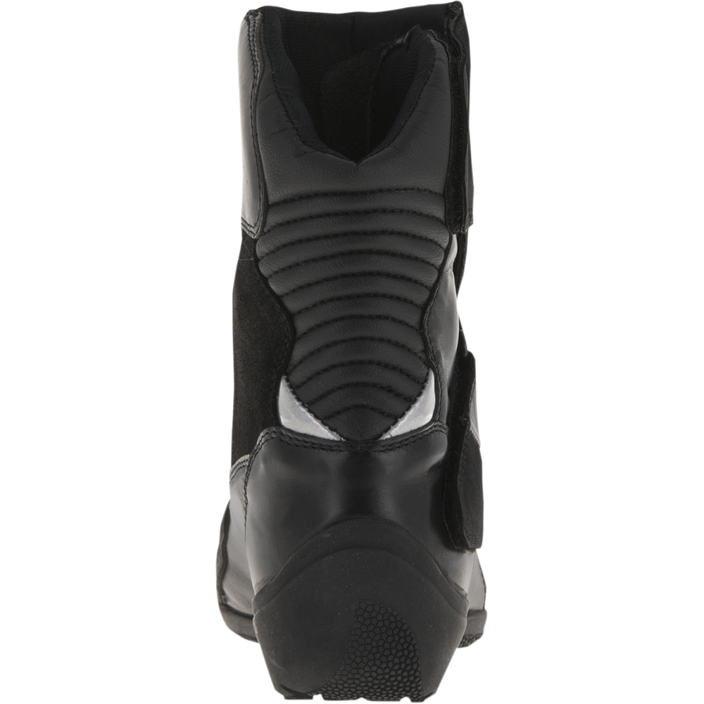 ALPINESTARS Stella Valencia Waterproof Boots - Black - US 6 / EU 37 2442216-10-37