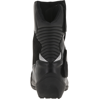 ALPINESTARS Stella Valencia Waterproof Boots - Black - US 7 / EU 38 2442216-10-38