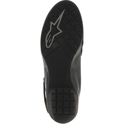 ALPINESTARS Stella Valencia Waterproof Boots - Black - US 7 / EU 38 2442216-10-38