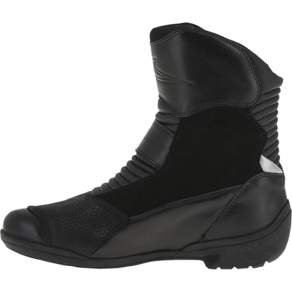 ALPINESTARS Stella Valencia Waterproof Boots - Black - US 7 / EU 38 2442216-10-38