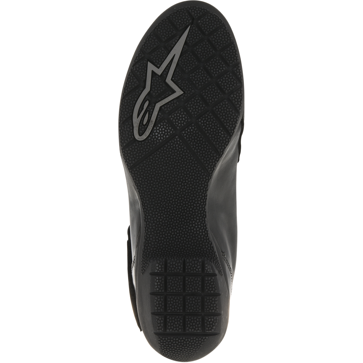 ALPINESTARS Stella Valencia Waterproof Boots - Black - US 11 / EU 43 2442216-10-43