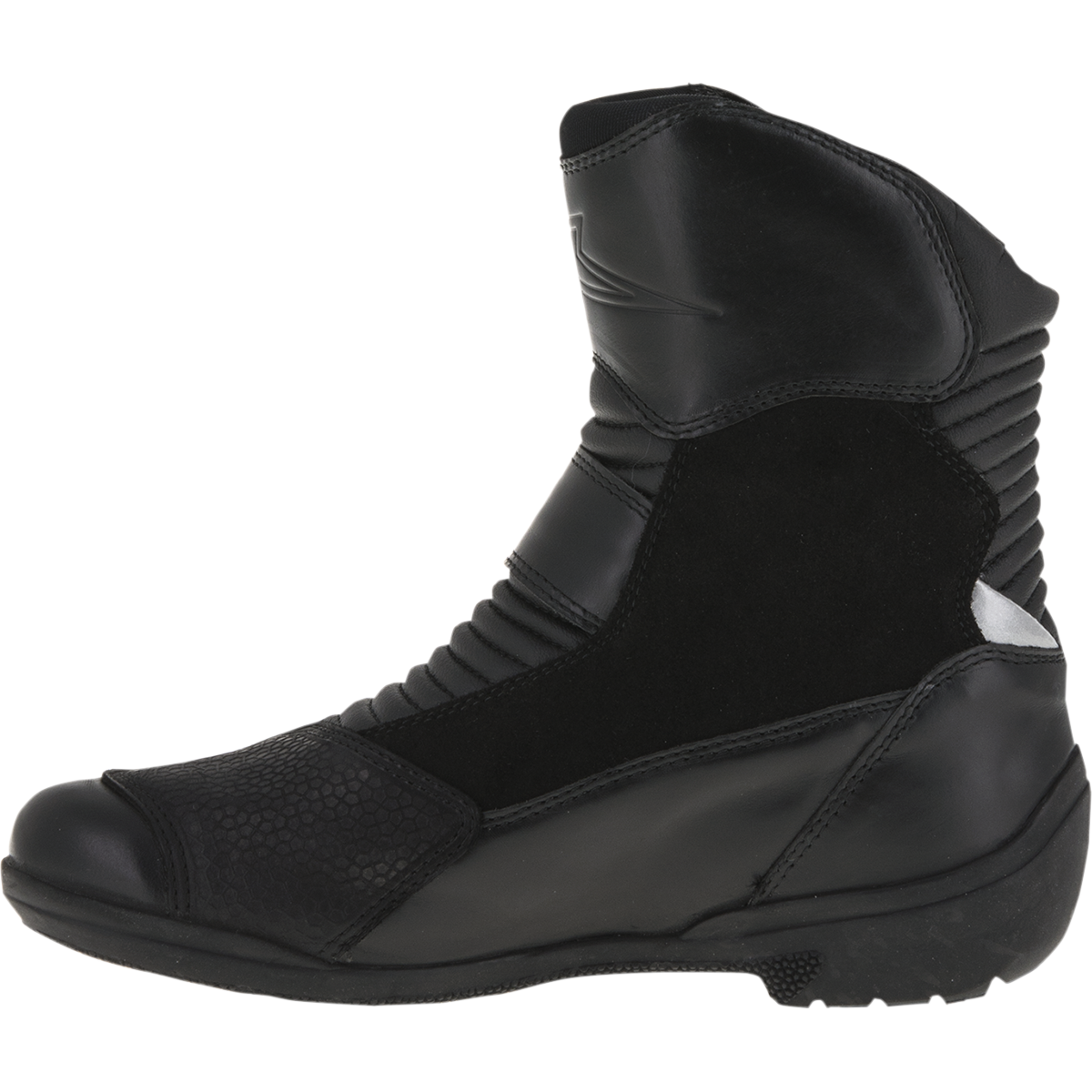 ALPINESTARS Stella Valencia Waterproof Boots - Black - US 9 / EU 41 2442216-10-41