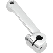 Bikers Choice 85-06 5 Speed Big Twin Chrome Shift Rod Lever