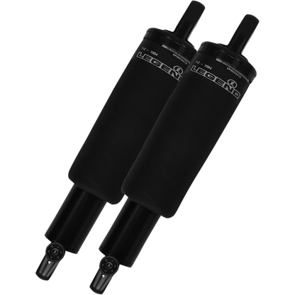 LEGEND SUSPENSION AIR-A V-Rod Adjustable AIR Suspension - Black - V-Rod 1311-0109