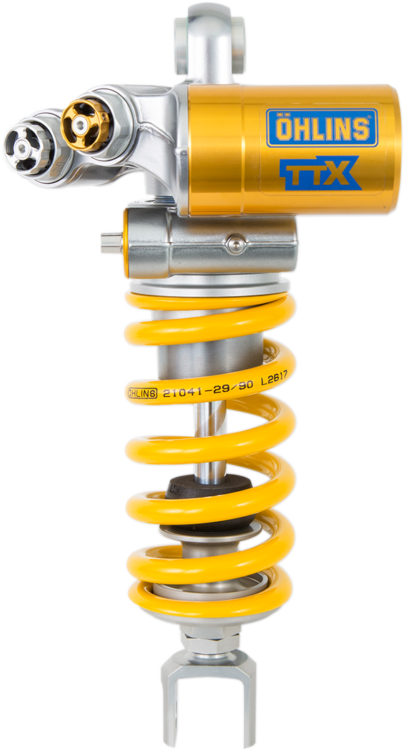 OHLINS TTX GP Shock Absorber - Type T36PR1C1LB (YA469) YA 469