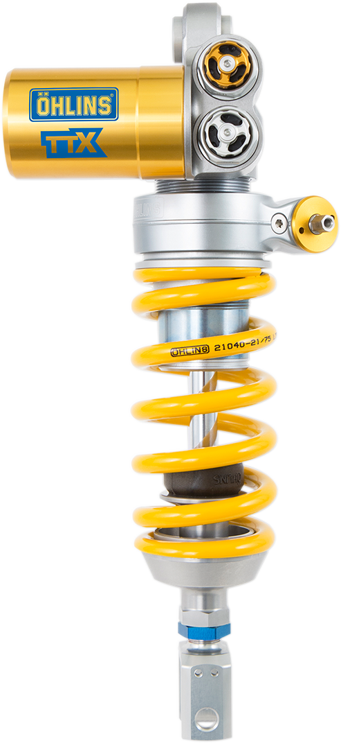 OHLINS TTX GP Shock Absorber - Type T36PR1C1LB (YA469) YA 469