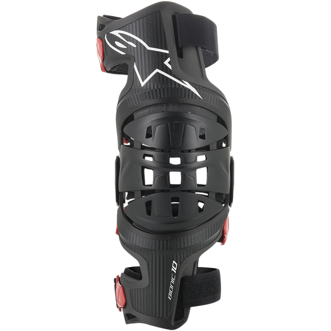 ALPINESTARS Bionic-10 Carbon Knee Brace - Right - Large 650031913L
