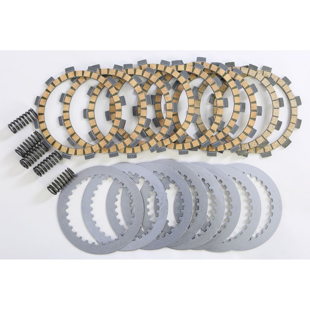 Complete Clutch Plate Set Gas/Yam