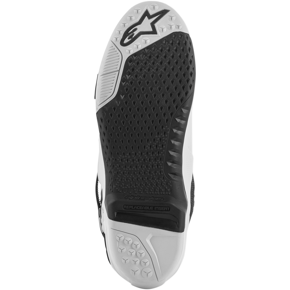 ALPINESTARS Tech 10 Supervented Boots - White - US 12 / EU 47 2010520-20-12
