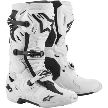 ALPINESTARS Tech 10 Supervented Boots - White - US 14 / EU 49.5 2010520-20-14