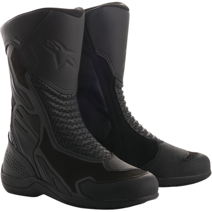 ALPINESTARS Air Plus v2 Gore-Tex? XCR Boots - Black - US 5 / EU 38 2336017-10-38