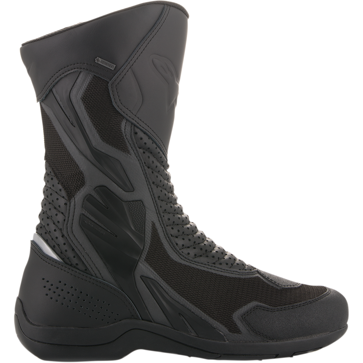 ALPINESTARS Air Plus v2 Gore-Tex? XCR Boots - Black - US 9.5 / EU 44 2336017-10-44
