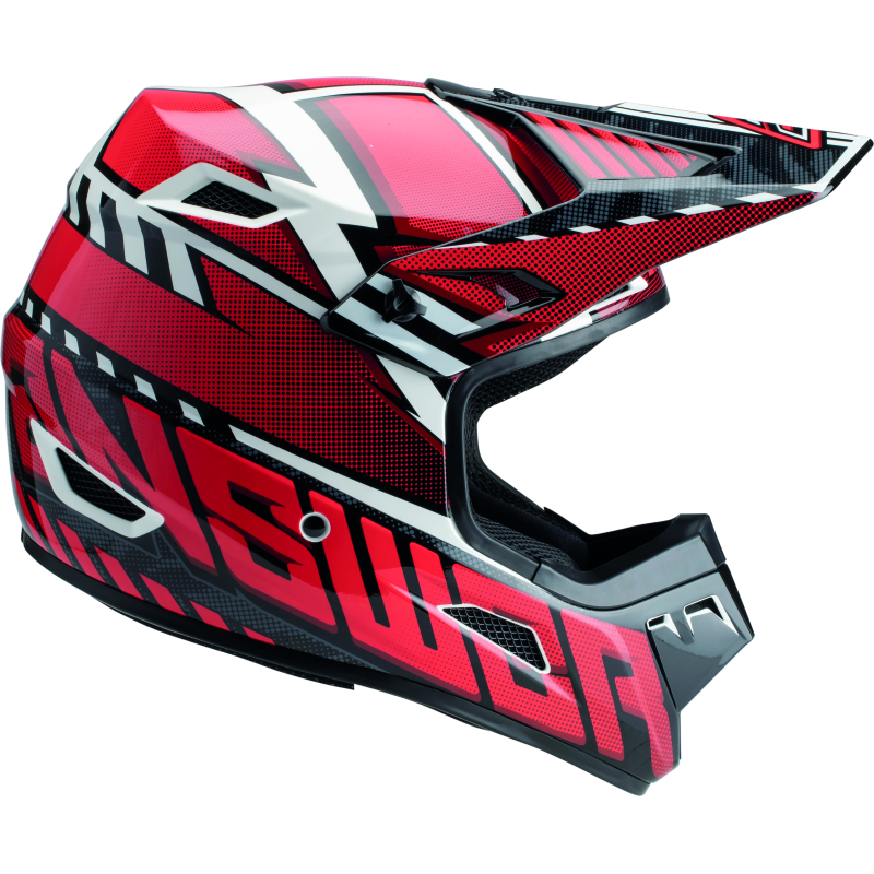 
                      
                        Answer AR3 Rapid Helmet Red/Black/White - Small
                      
                    