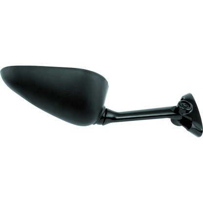 BikeMaster 03-04 Suzuki GSX-R1000 Mirror Right - Black