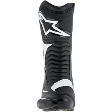ALPINESTARS SMX-S Boots - Black/White - US 6.5 / EU 40 2223517-12-40
