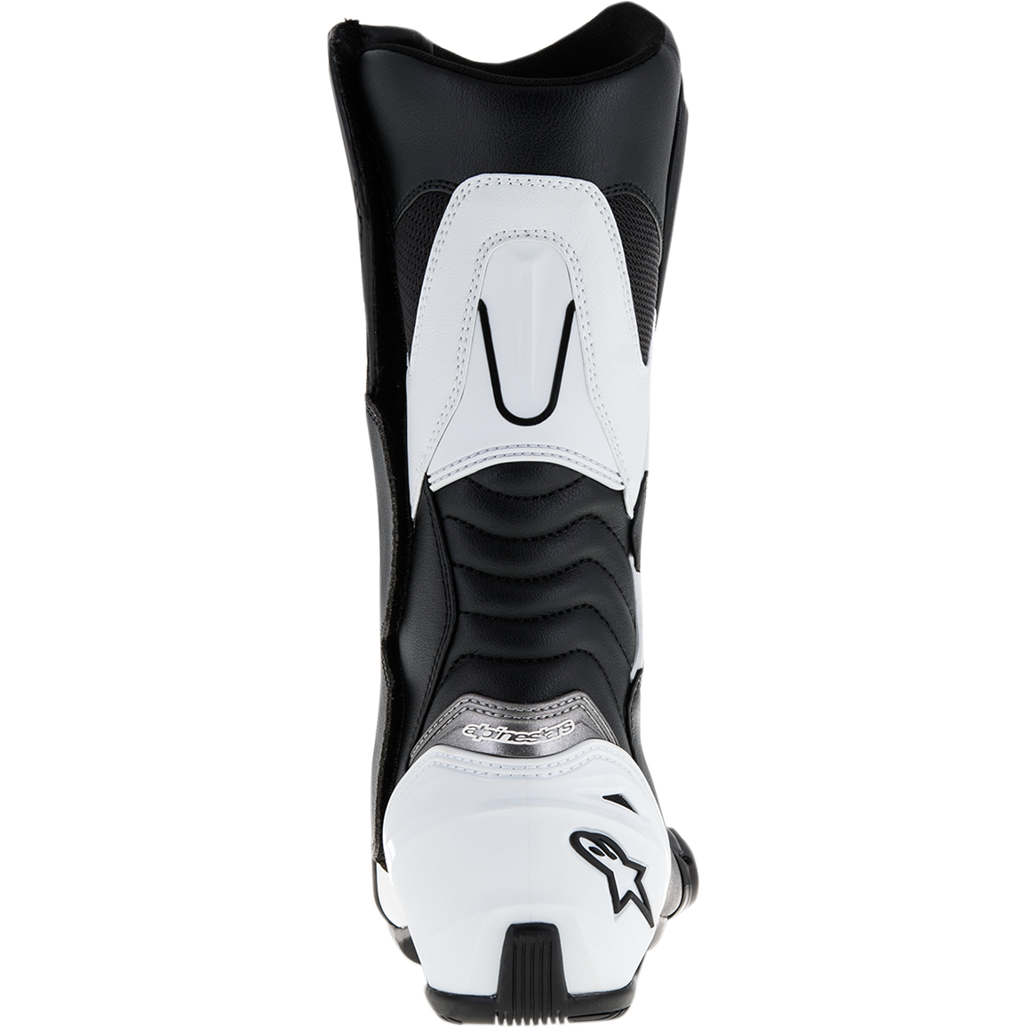 ALPINESTARS SMX-S Boots - Black/White - US 6.5 / EU 40 2223517-12-40