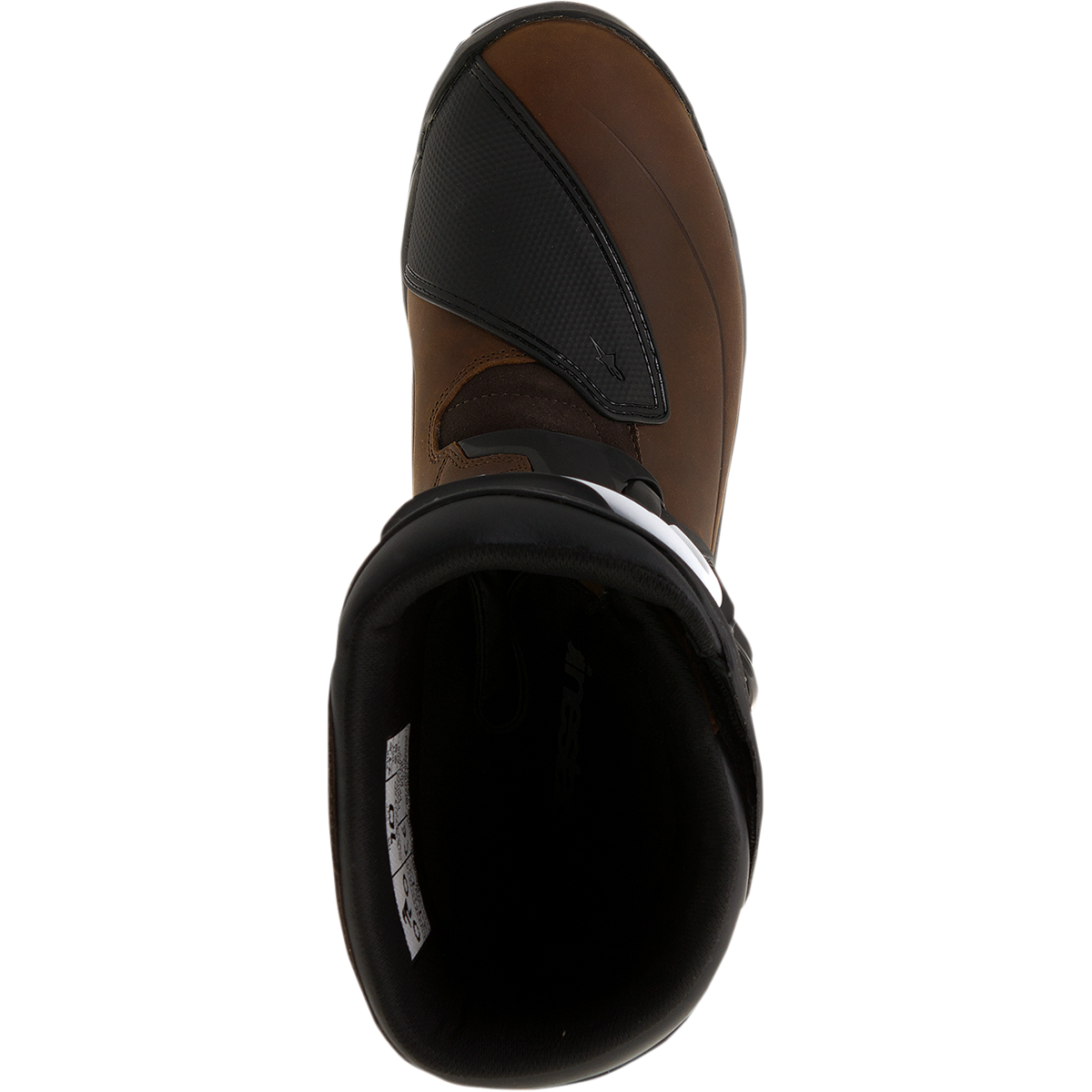 ALPINESTARS Corozal Adventure Drystar? Oiled Leather Boots - Brown - US 8 / EU 42 2047717-82-8