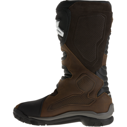 ALPINESTARS Corozal Adventure Drystar? Oiled Leather Boots - Brown - US 13 / EU 48 2047717-82-13