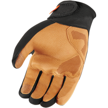 ICON Nightbreed* Gloves - Black - Medium 3301-3570