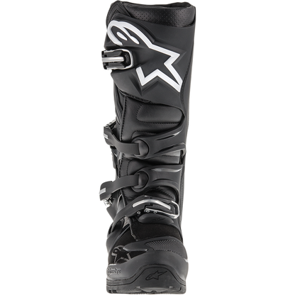 ALPINESTARS Tech 7 Enduro Boots - Black - US 12 / EU 47 2012114-10-12