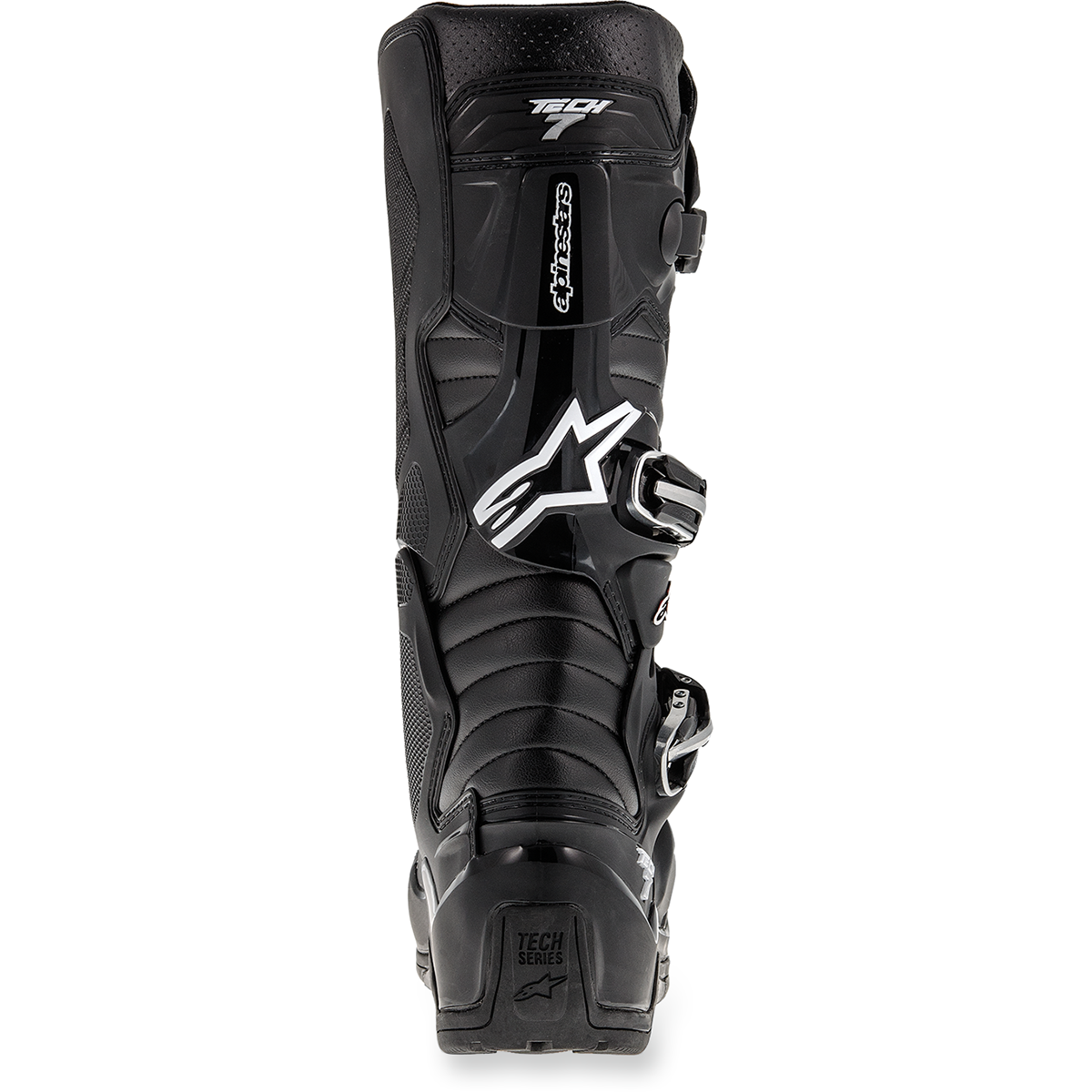 ALPINESTARS Tech 7 Enduro Boots - Black - US 10 / EU 44.5 2012114-10-10