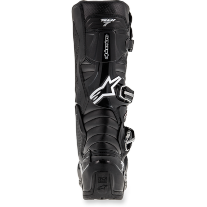 ALPINESTARS Tech 7 Enduro Boots - Black - US 10 / EU 44.5 2012114-10-10
