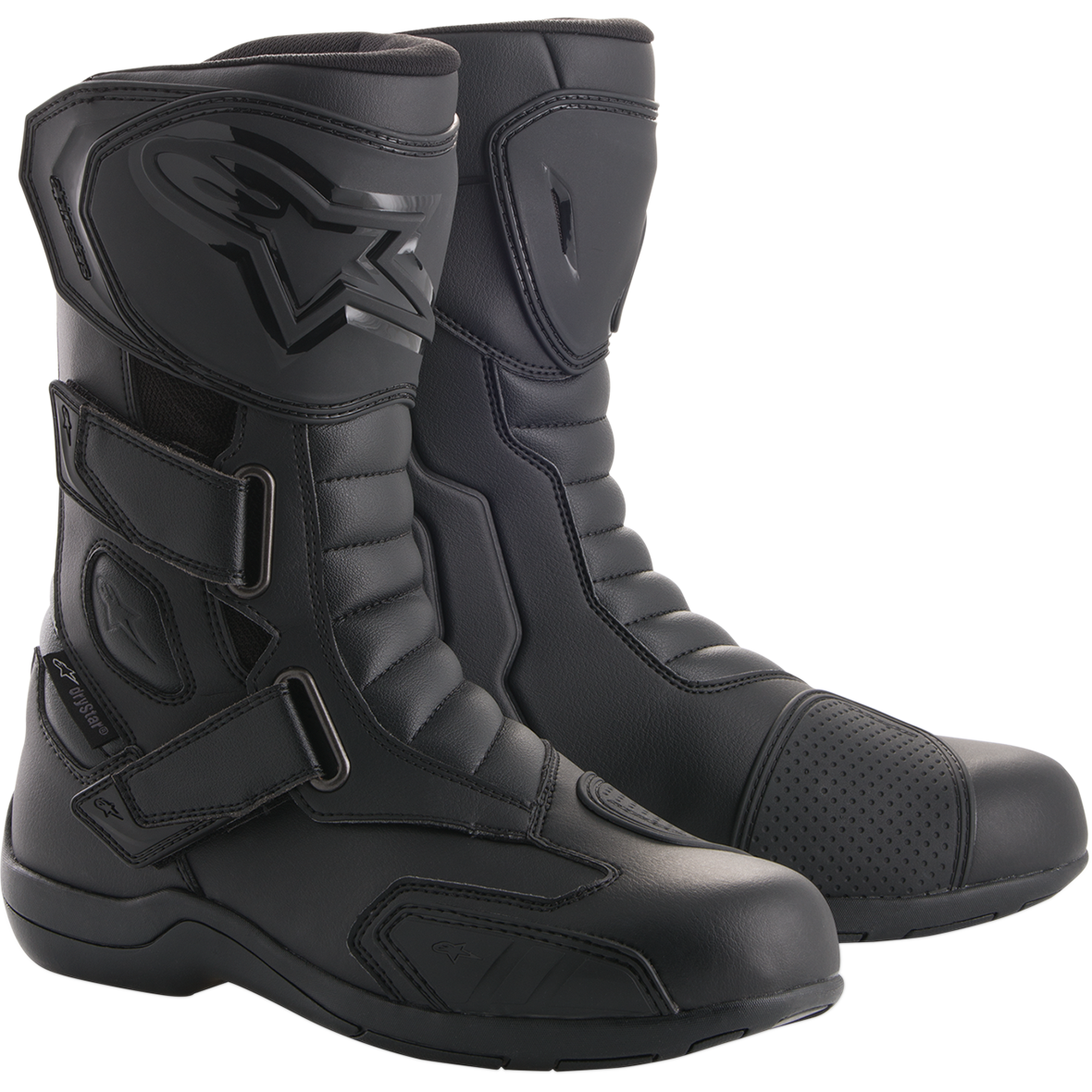ALPINESTARS Radon Drystar® Boots - Black - US 12.5 / EU 48 2441518-10-48