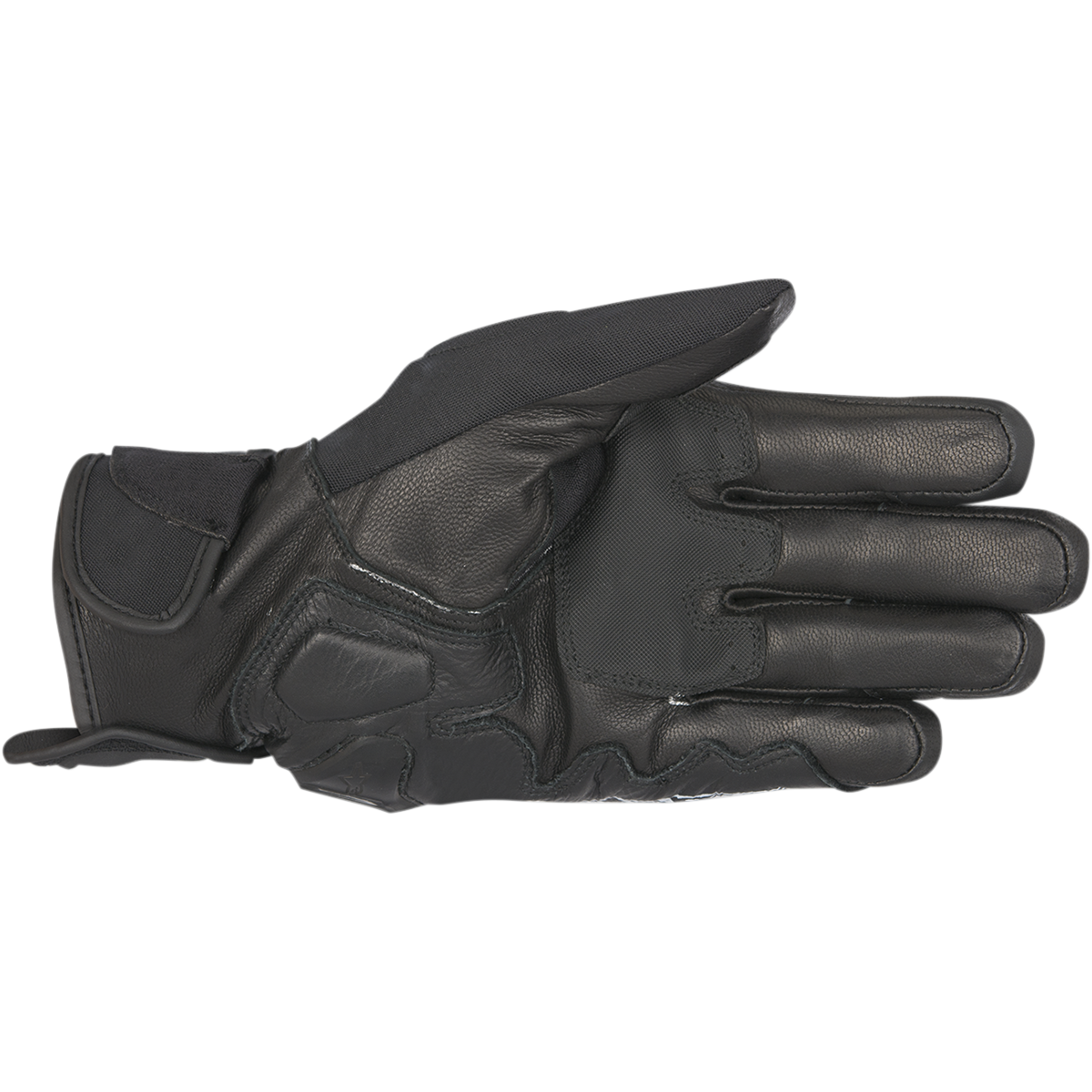 ALPINESTARS Rage Drystar? Gloves - Black/Red - Small 3526817-13-S