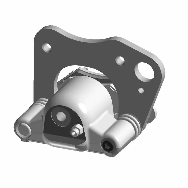 Polaris ATV Brake Caliper, Front, Right, 1.19 mm, Genuine OEM Part 1911541, Qty 1