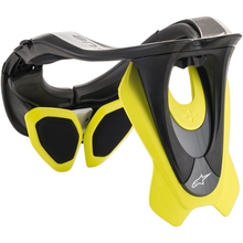 ALPINESTARS BNS Tech 2 - Black/Yellow Fluo - XS-M 6500019155XS/M