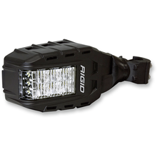 RIGID INDUSTRIES Mirrors - Reflect Series Lights - Side View - Rectangle - Black - Pair 64011